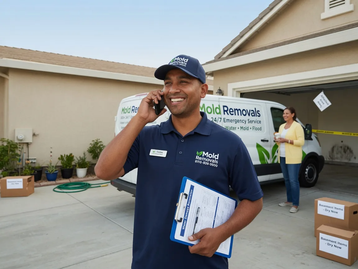 Water Damage Restoration Asbury, IA FAQs